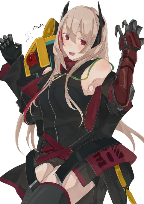 SOP2の絵(saikatu) #ドルフロ 