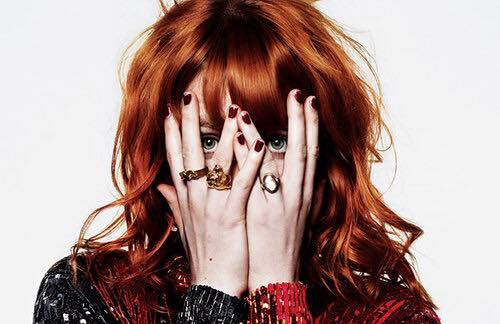 Happy Birthday Florence Welch 