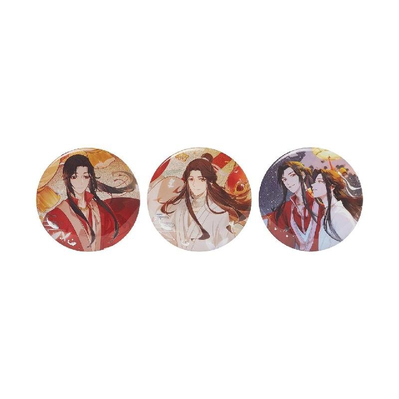 HananekoShop's tweet photo. [Pre-order]
เข็มกลัด 2022 #สวรรค์ประทานพร 
มีให้เลือก 3 แบบ
📏75 mm
💰 260฿ /1 ea
EMS 50฿ 
▶️https://t.co/3nn1FIXBZp…

#ตลาดนัดสวรรค์ประทานพร  
#TGCF #天官赐福 #HeavenlyOfficialsBlessing  
#เทียนกวานซื่อฝู #TianGuanCiFu #HanaNeko_TGCF https://t.co/r1xFBT3yPE