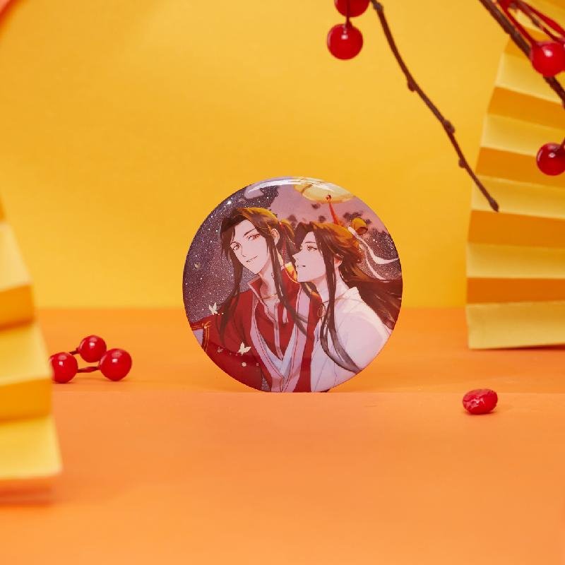 HananekoShop's tweet photo. [Pre-order]
เข็มกลัด 2022 #สวรรค์ประทานพร 
มีให้เลือก 3 แบบ
📏75 mm
💰 260฿ /1 ea
EMS 50฿ 
▶️https://t.co/3nn1FIXBZp…

#ตลาดนัดสวรรค์ประทานพร  
#TGCF #天官赐福 #HeavenlyOfficialsBlessing  
#เทียนกวานซื่อฝู #TianGuanCiFu #HanaNeko_TGCF https://t.co/r1xFBT3yPE