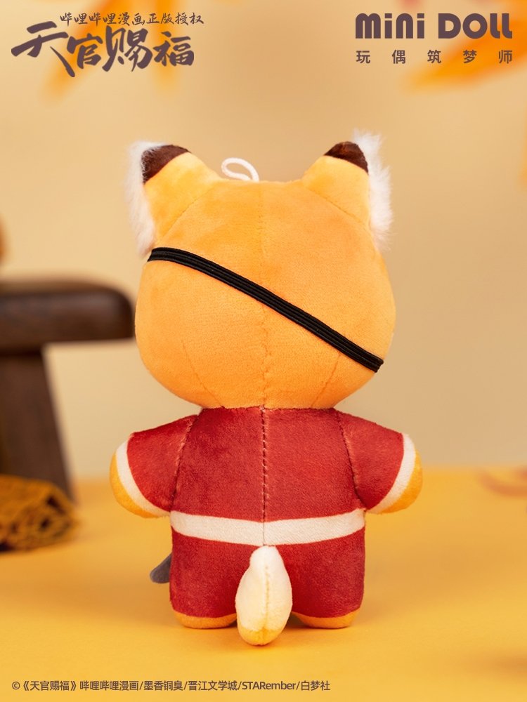 HananekoShop's tweet photo. [Pre-order]
ตุ๊กตาจิ้งจอก ฮวาเฉิง #สวรรค์ประทานพร
📏 14 cm
💰 420฿
EMS 50
▶️https://t.co/3nn1FIXBZp…

#ตลาดนัดสวรรค์ประทานพร 
#TGCF #天官赐福 #HeavenlyOfficialsBlessing  
#เทียนกวานซื่อฝู #TianGuanCiFu #HanaNeko_TGCF https://t.co/ismzMt2d2D