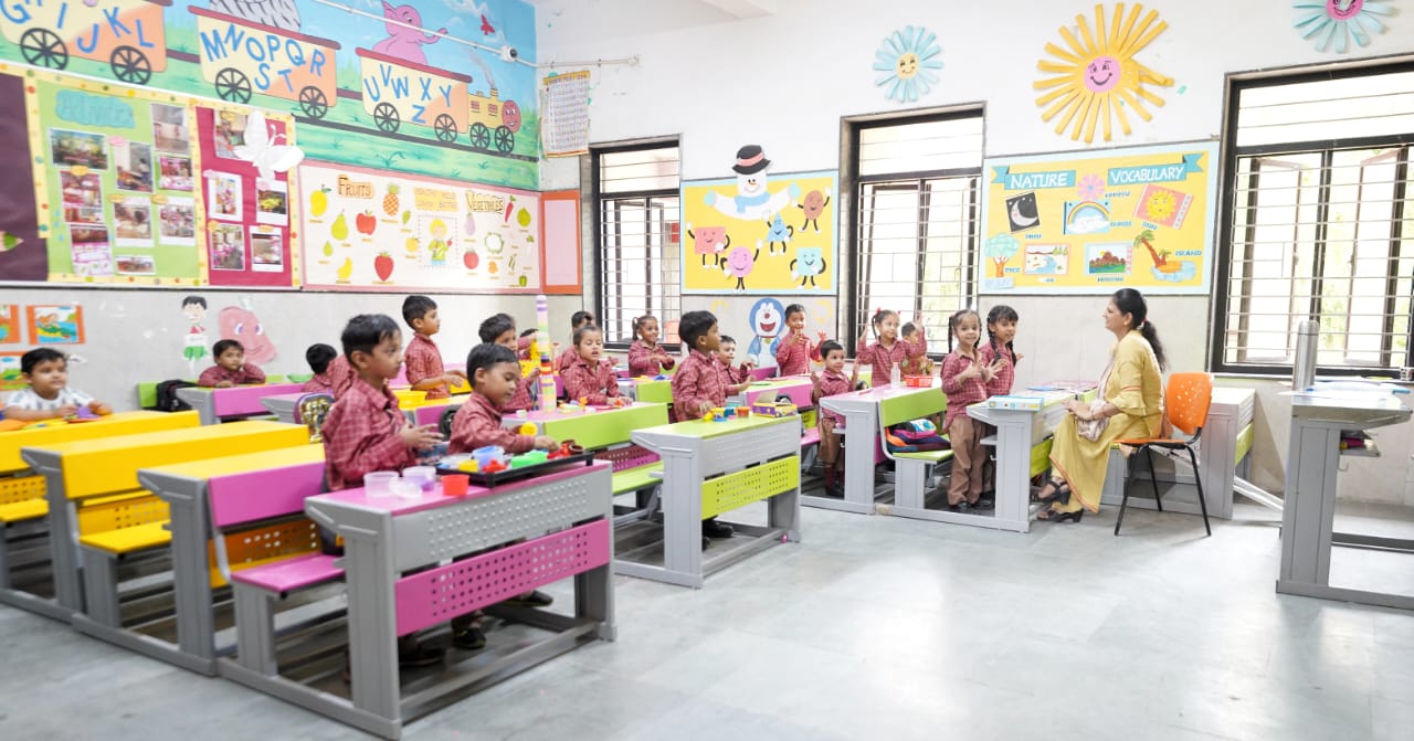 Delhi Govt School Pictures on Twitter: quot The awe inspiring