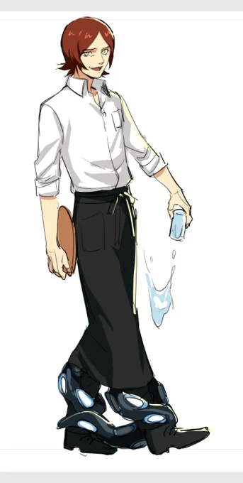 お水ポイ～しちゃうニャルちゃん 