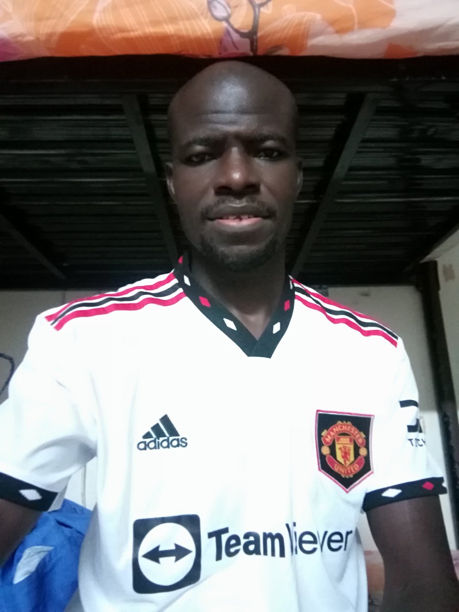 Sammy0482's tweet photo. Manchester United will be great again just believe. https://t.co/FoeFMkFdaH