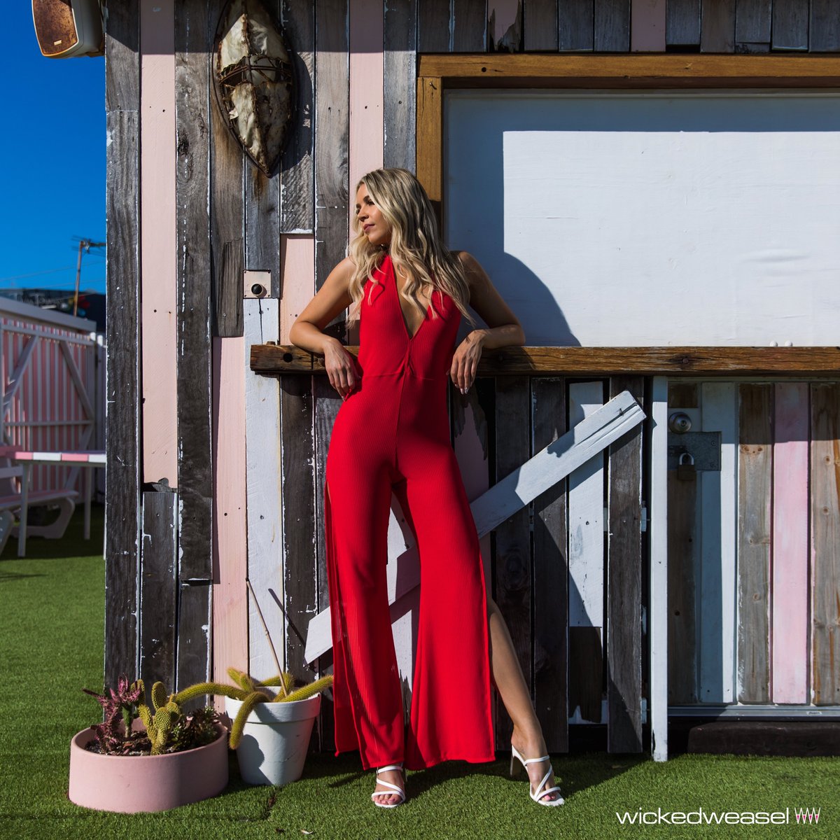 Wicked Weasel on Twitter "Leave just the right amount to the