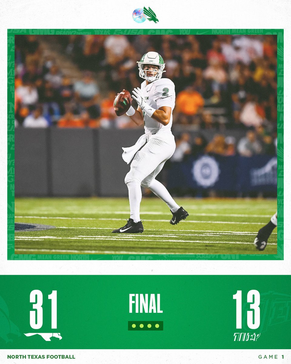 𝙍𝙤𝙖𝙙 𝙙𝙤𝙢𝙞𝙣𝙖𝙩𝙞𝙤𝙣.

#GMG 🟢🦅