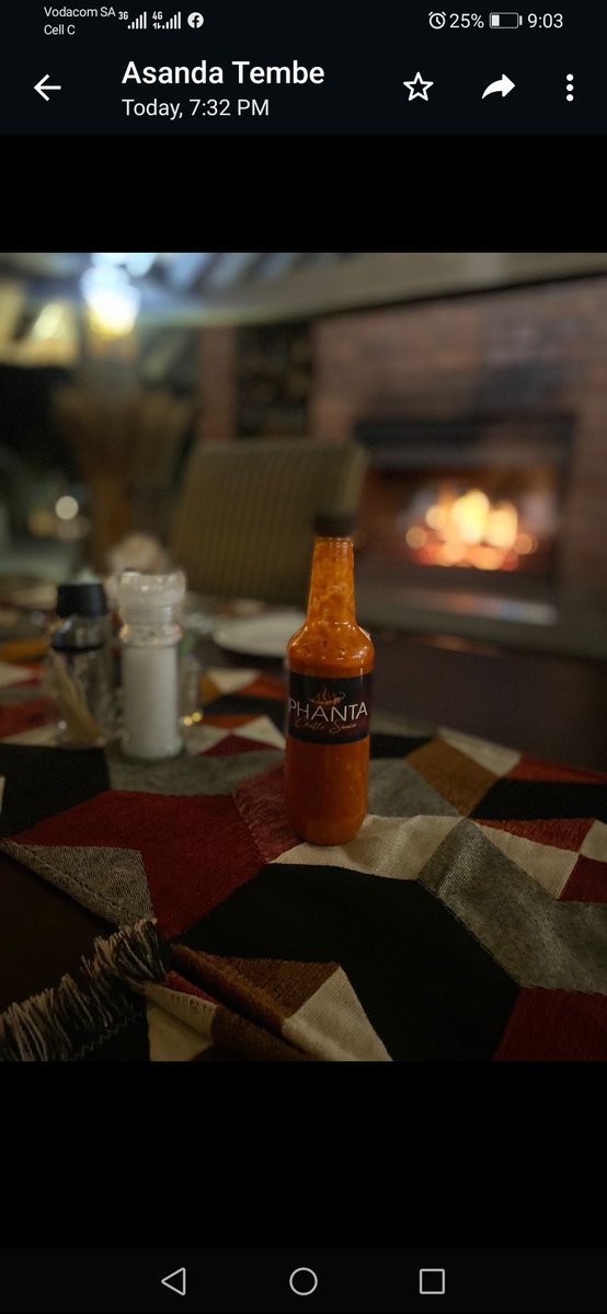 Phanta Chilli Sauce tweet media