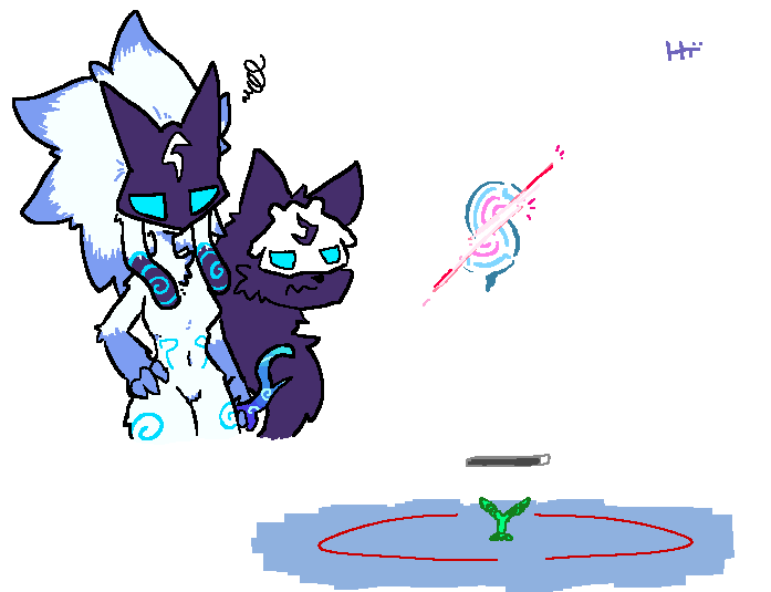 Ttu_Dred's tweet photo. #kindred 

Doodle https://t.co/42x9Rig4OT