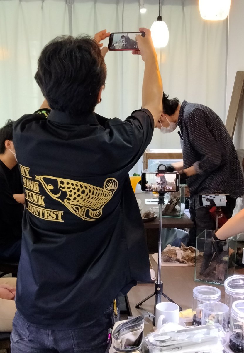 GinjiMaron's tweet photo. @AquaShisho @MFTContest https://t.co/aKkMwEa5QK