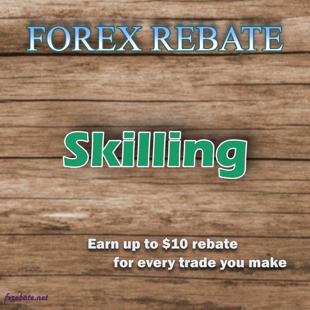 rebate_fx's tweet photo. Forex broker Skilling

Rebate Rates
Standard account: $3.5 - $10
Premium account: $2 - $2.5

More info at https://t.co/iaTJTMYSLf https://t.co/28h1WqEmzq