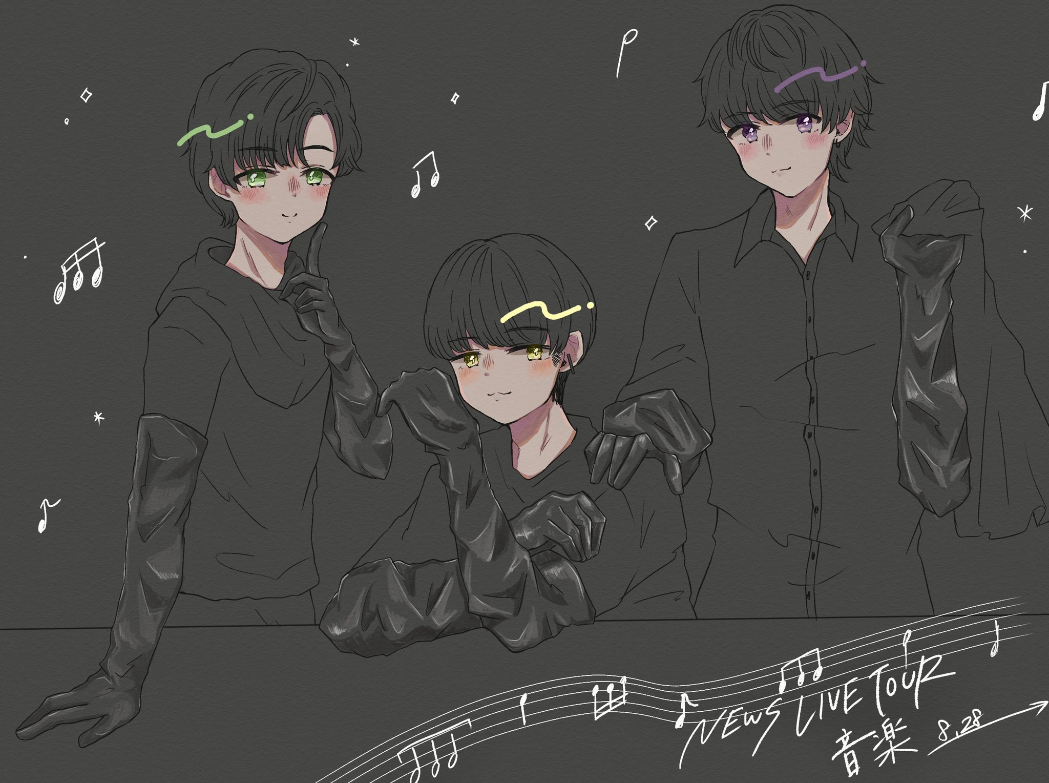 Newsでお絵かき Twitter Search Twitter