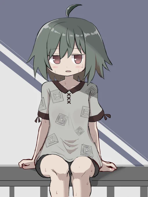 日陰のらりさん 