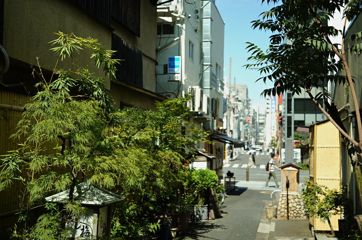 KazutoYamaki's tweet image. Tokyo old town. 

#SIGMAfpL