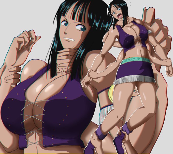 pixivリクエストから
六輪咲きで拘束されるミス・オールサンデー 