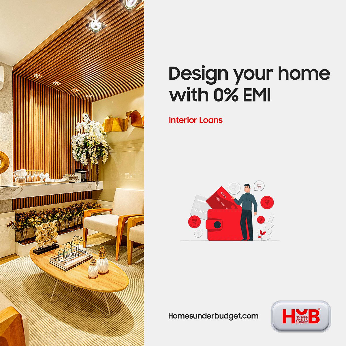 hubinterior1's tweet photo. Design your home with 0% EMI
Get an interior loan : https://t.co/zHfcpRphZc
#loan #finance #HomesUnderBudget #InteriorLoan #EMI #ZeroEMI https://t.co/EVoJ4Uqnf7 https://t.co/SU7NxSmZxf