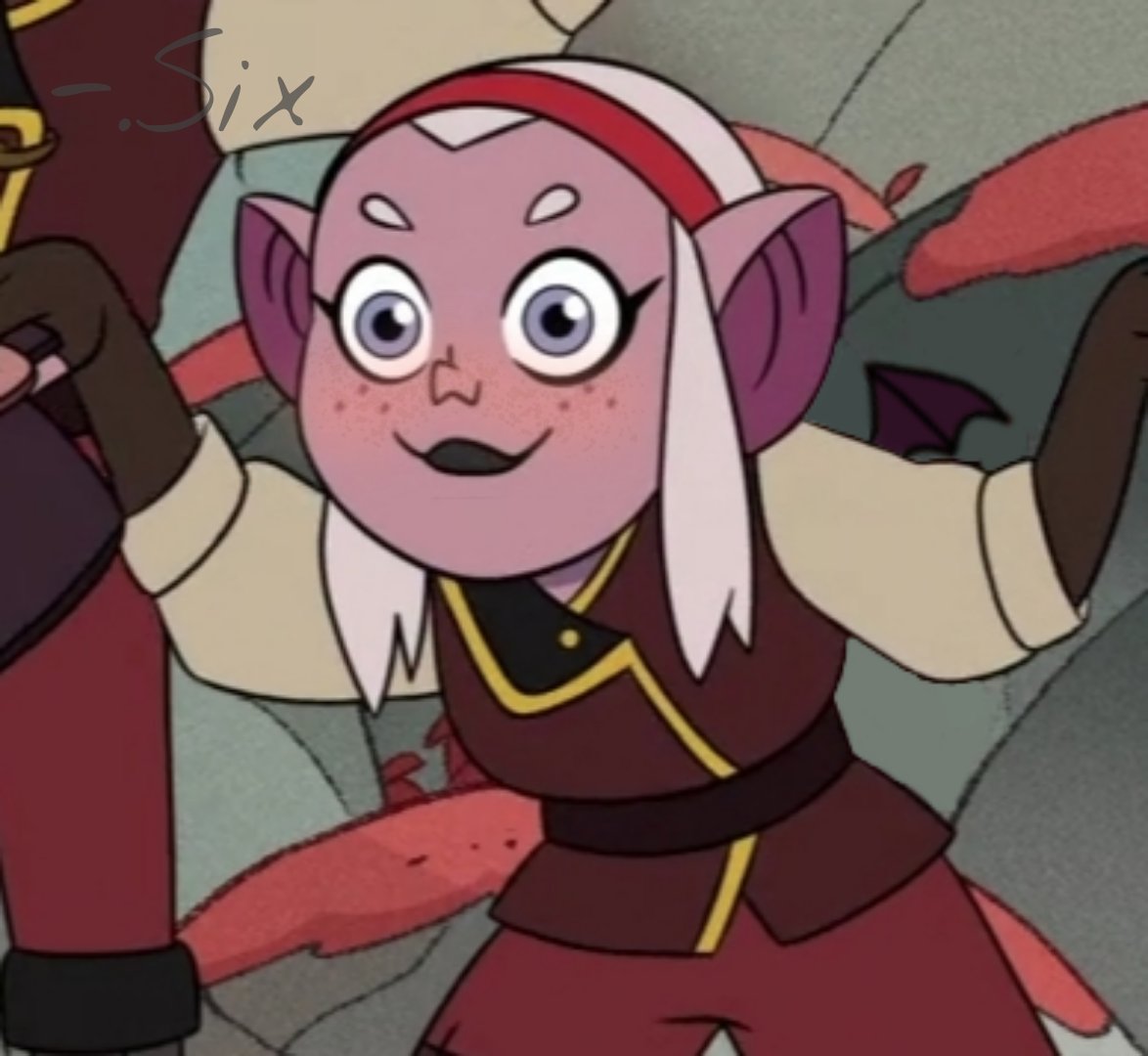 GothicbardMetal's tweet photo. Now without the mask. (And with more freckles)
#TheOwlHouse #TheOwlHouseSeason2 #toh #Edit #Ambertoh #Amber https://t.co/U9rary0fwf