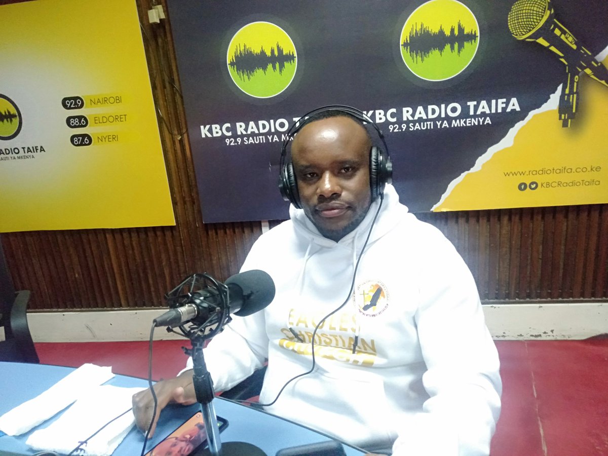 DorahManya's tweet photo. Restoration is not repair,Pst Sam Kamau Eagles Christian Church Eastern By Pass 
#MwambaWaBaraka 
@RadioTaifaFM 
@DorahManya https://t.co/KM9jxMDXsI