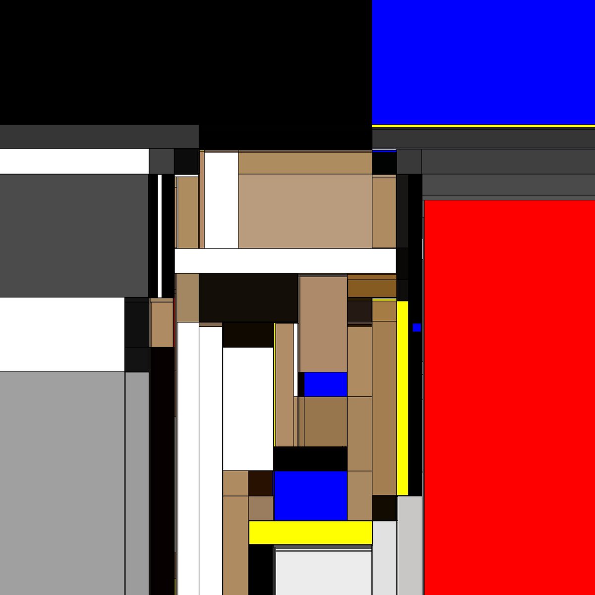 CryptoNunks's tweet photo. Mondrian Punk/s Transfer *Bot 🕹 A TY! [2] @seanbonner he has acquired | 026 &amp; 025 ;-🟦🟨🟥
 •
#MondrianPunks #AltPunks #CryptoNunks #Mondrian #CryptoArt #NFTArtist #NFTArt #PopArt #JPunksGetty
•
(*Me) Gaia [2] 5D∆©˚ 

https://t.co/KwbiQ5qouD https://t.co/Lxh9XFDvFA