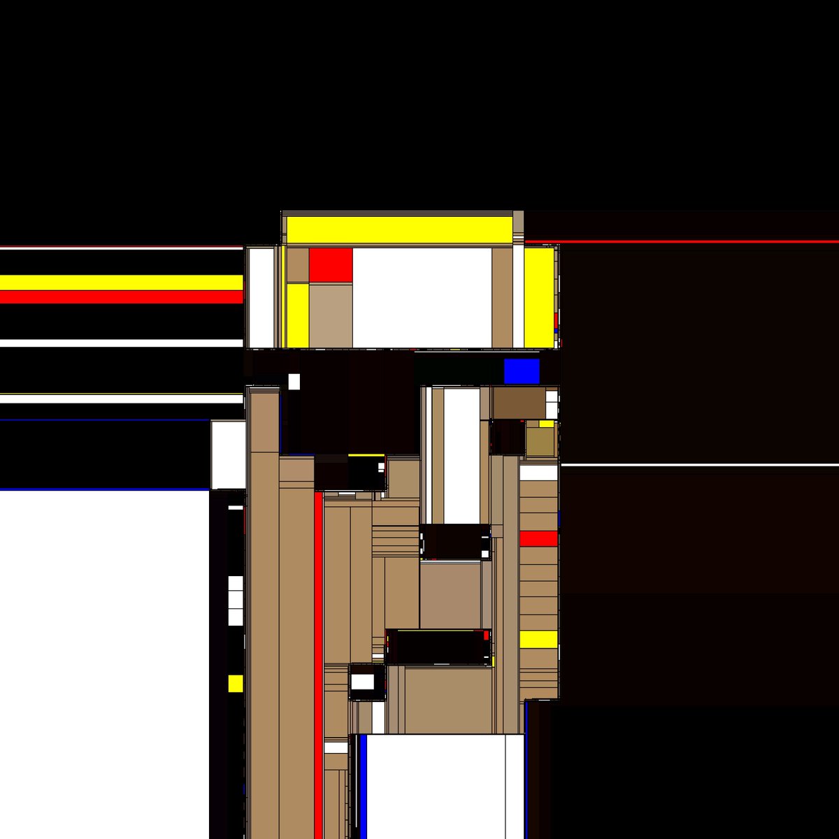 CryptoNunks's tweet photo. Mondrian Punk/s Transfer *Bot 🕹 A TY! [2] @seanbonner he has acquired | 026 &amp; 025 ;-🟦🟨🟥
 •
#MondrianPunks #AltPunks #CryptoNunks #Mondrian #CryptoArt #NFTArtist #NFTArt #PopArt #JPunksGetty
•
(*Me) Gaia [2] 5D∆©˚ 

https://t.co/KwbiQ5qouD https://t.co/Lxh9XFDvFA