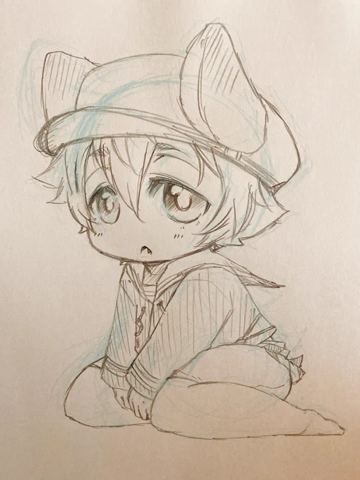 #twst_BL ※※年齢操作注意※※ようやく読んだ!!! 
