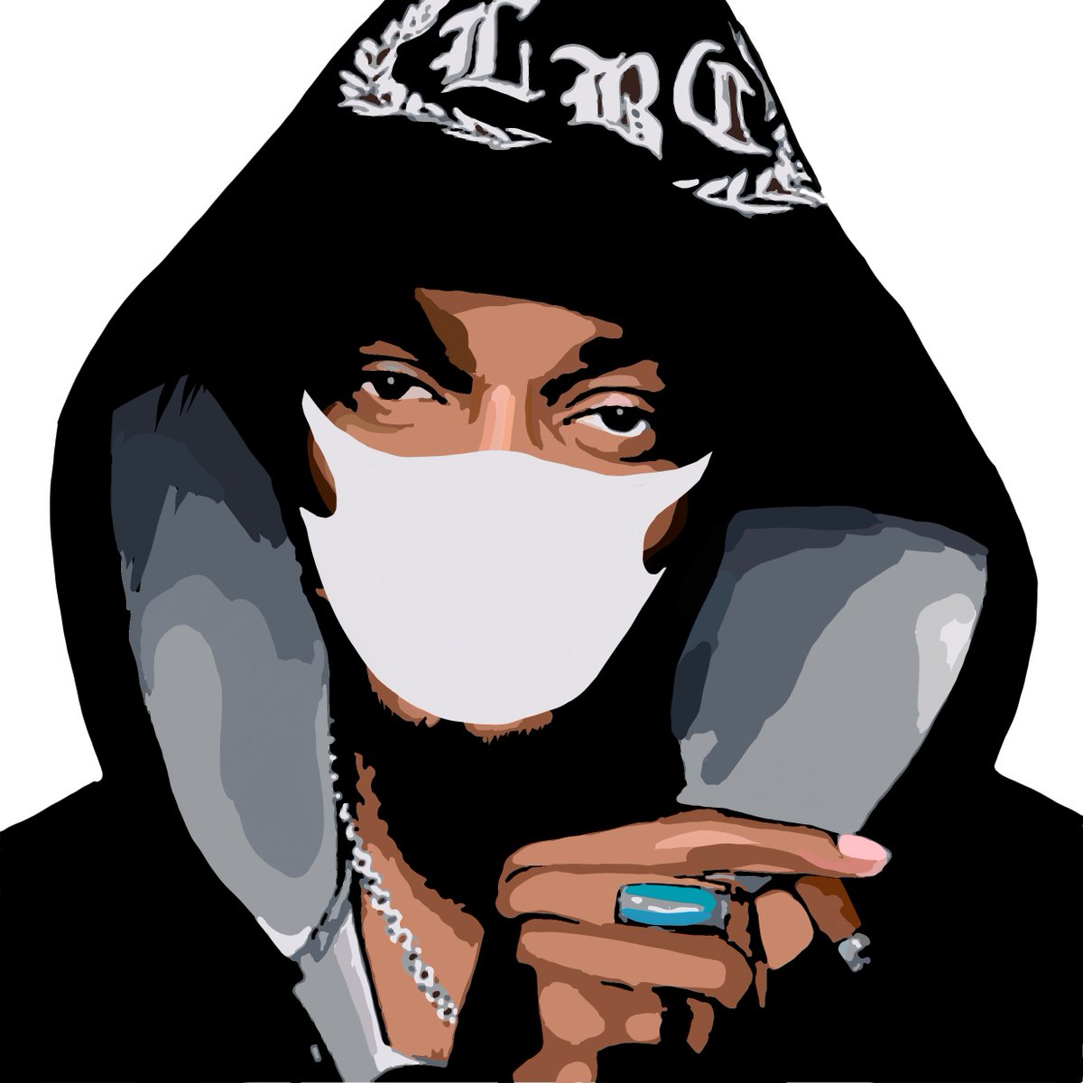 How y'all doing out there?

Throwback to one of our faves....

#12 Snoop

Check if he's available here:

magiceden.io/marketplace/so…

#NFT #Solana #NFTs #Snoop #MagicEden