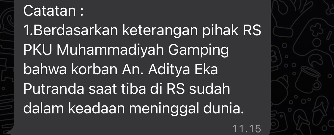 SLEMAN_TILL_DIE's tweet photo. 🥀 https://t.co/G51VvwpZ79
