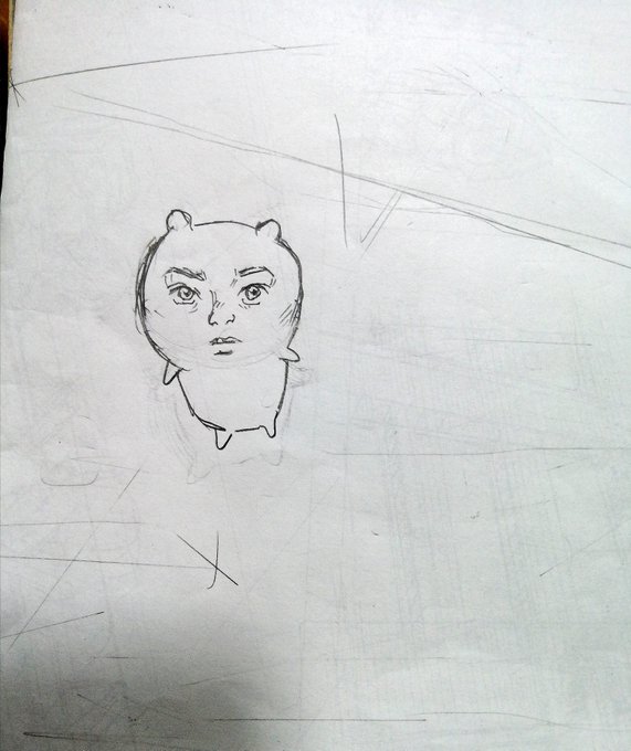 何を描こうとしていたでしょうか? 
