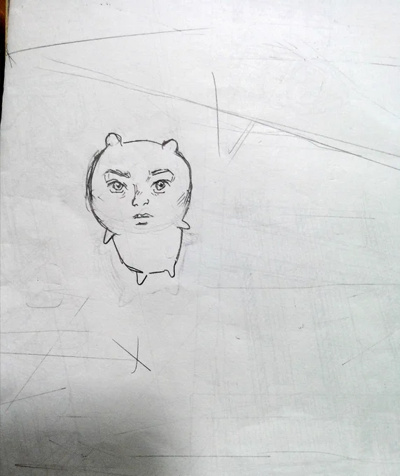 何を描こうとしていたでしょうか? 