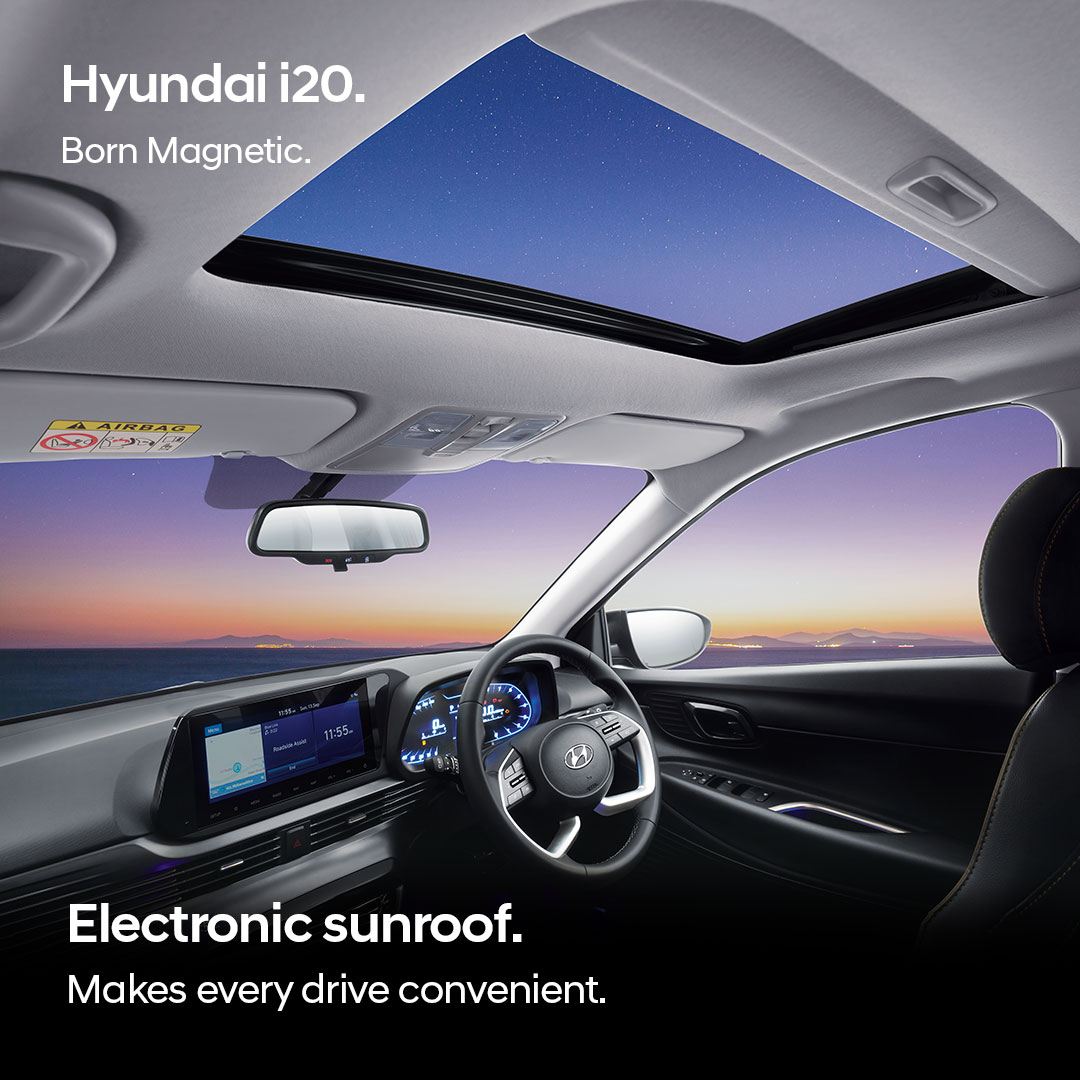 Hyundai India on Twitter "The irresistible Hyundai i20 is loaded with