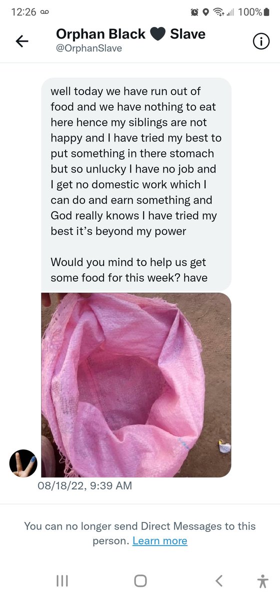 aktj620's tweet photo. PSA: Do NOT Follow me, Dm me casual conversations, & then ask me for money! That will result in an INSTA block & report! #duh #trysomeoneelse #scammer https://t.co/yvoW9QgOUX