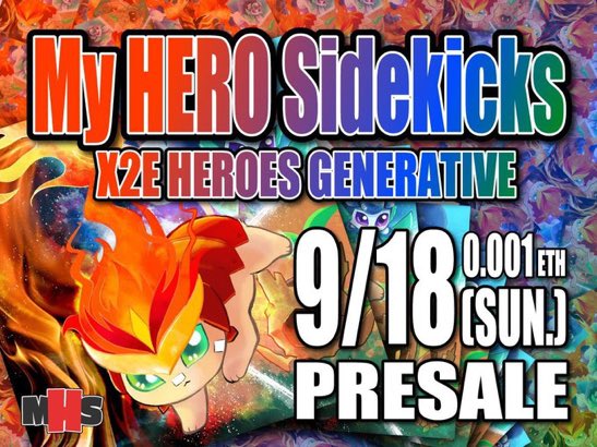 MHS WLプレゼント】 どうも。aki社長です。 今超話題のジェネラティブ