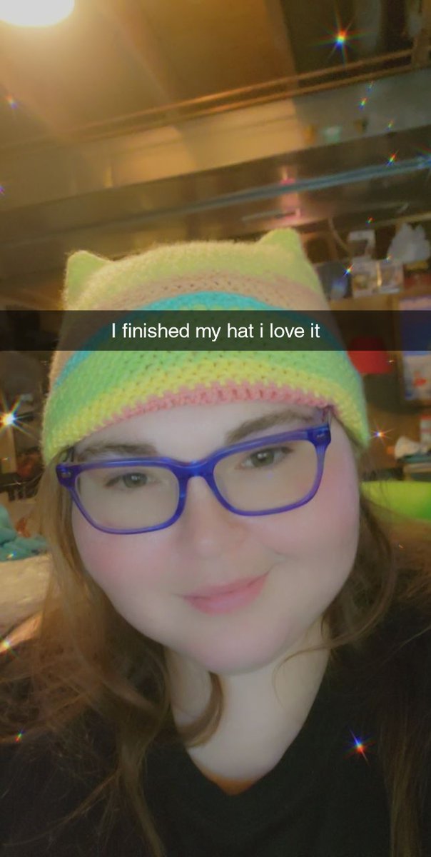 slokidinc's tweet photo. Glad I picked crocheting again https://t.co/jkVmRCE5Q7