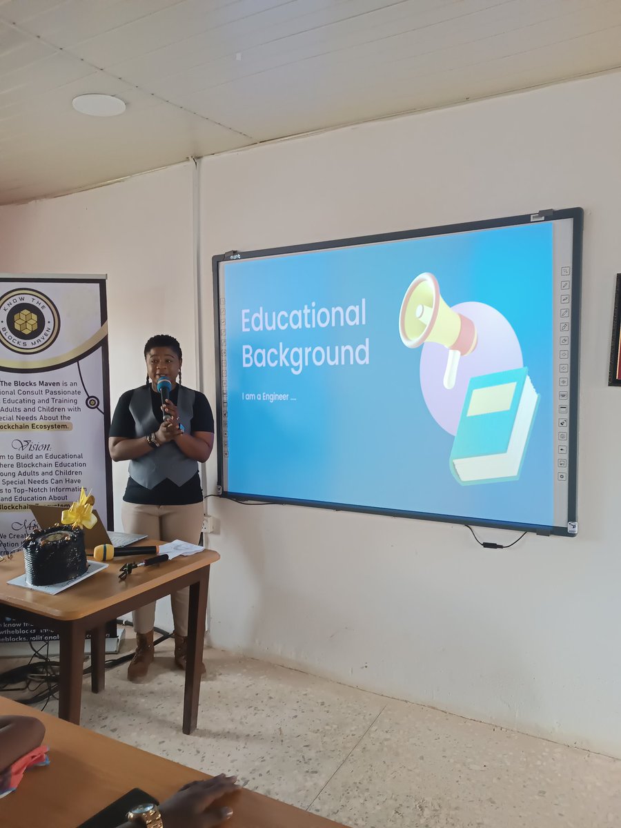 ClubPhenomenon's tweet photo. Happy 1year to #KBM
KBM is an organisation creating a platform for young people to learn and join the Blockchain Technology Ecosystem.

We join them to celebrate their first anniversary  and a successful orientation program to pique the interest of young people in Blockchain Tech https://t.co/fiyofKjZQP