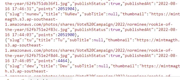 FeiFeiXYu's tweet photo. If voting is not fair competition, please don't post this kind of activity‼  ️Does the official really not deal with it?
 #ขอคําชี้แจงจากMintMag  @mintmag_th https://t.co/4aeACMFwSQ