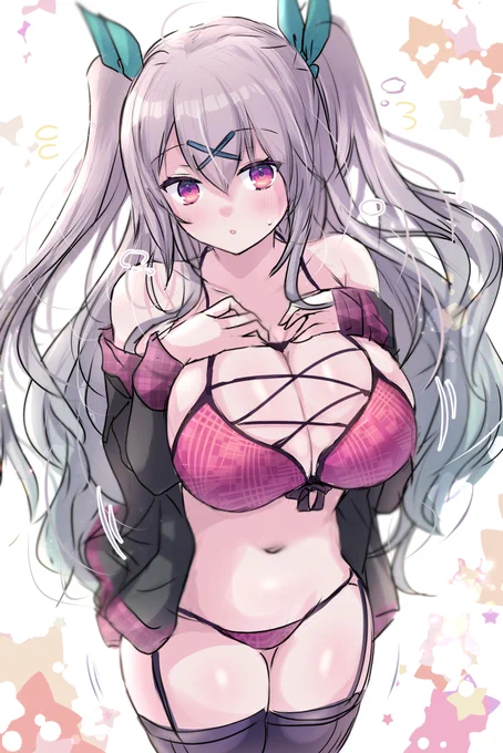 息抜きの乳 
