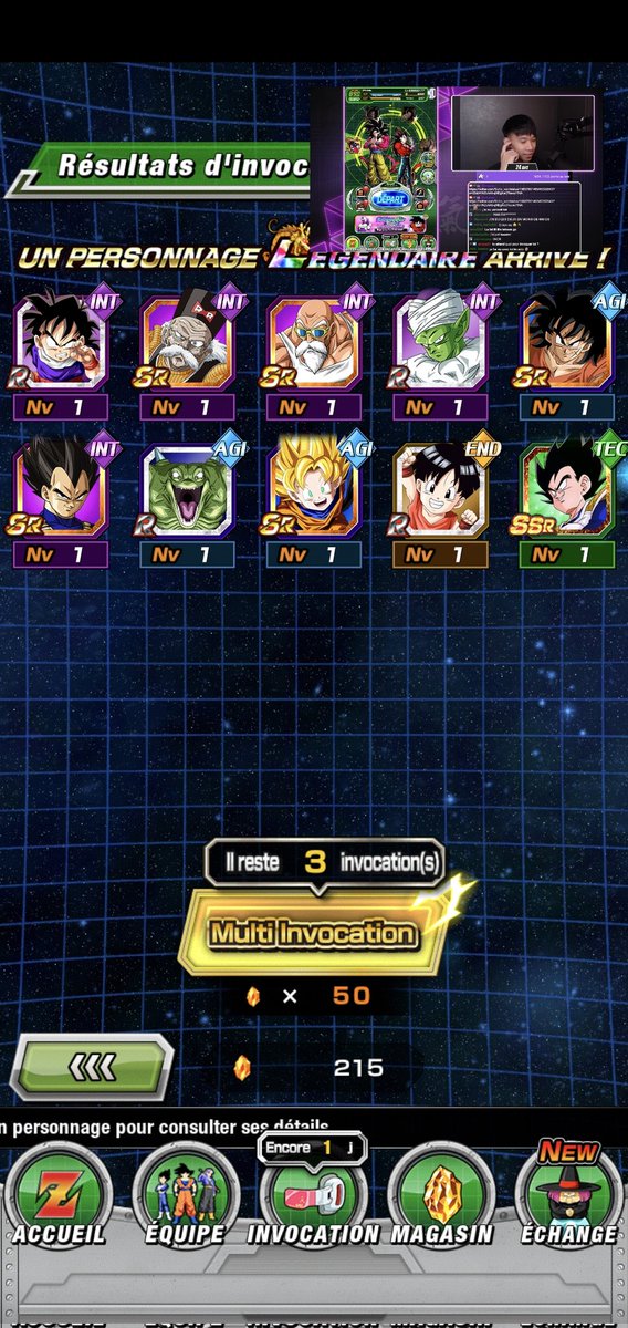 FlorianMerens's tweet photo. Incroyable j'ai eu 2 fois l'animation zeno 😅
@Soho_ven @John_Joodan https://t.co/Cuek9VNoZL