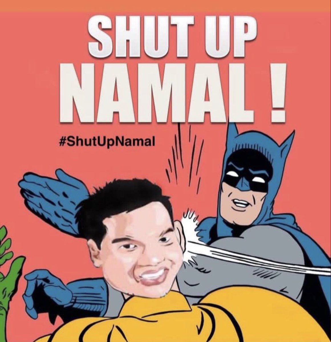 banduthilake's tweet photo. @Media_NR @RajapaksaNamal https://t.co/WBEHo6AWbP