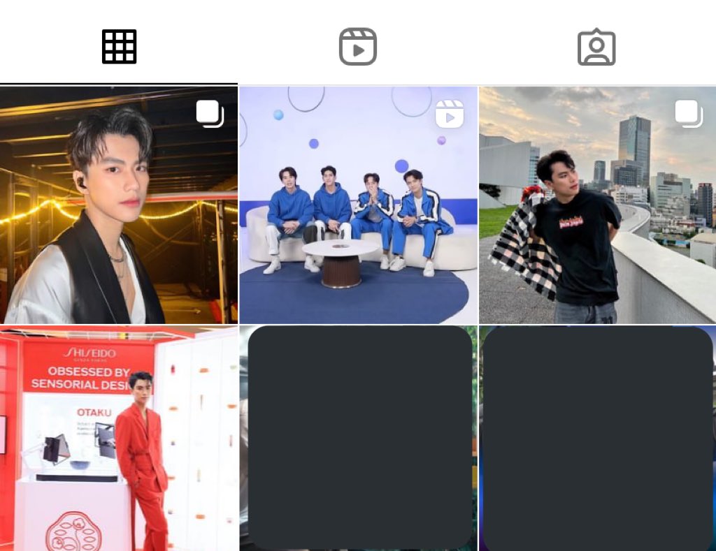 imnotfallingfor's tweet photo. ไอจีเหมือนกันสุดๆ ช่วยด้วย https://t.co/zx4AW7lixX