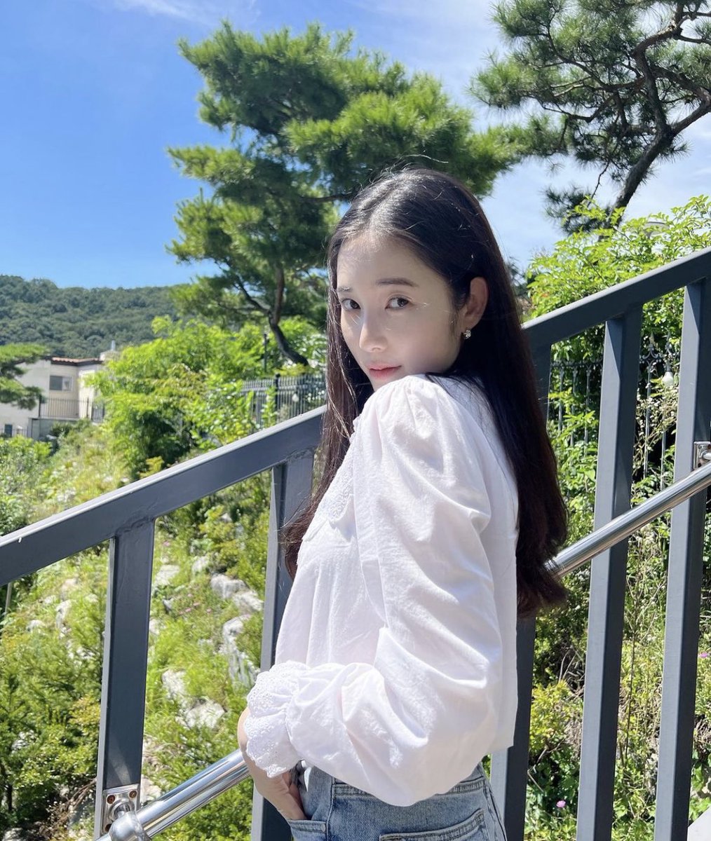 #APRIL #에이프릴 🍍#CHAEKYUNG