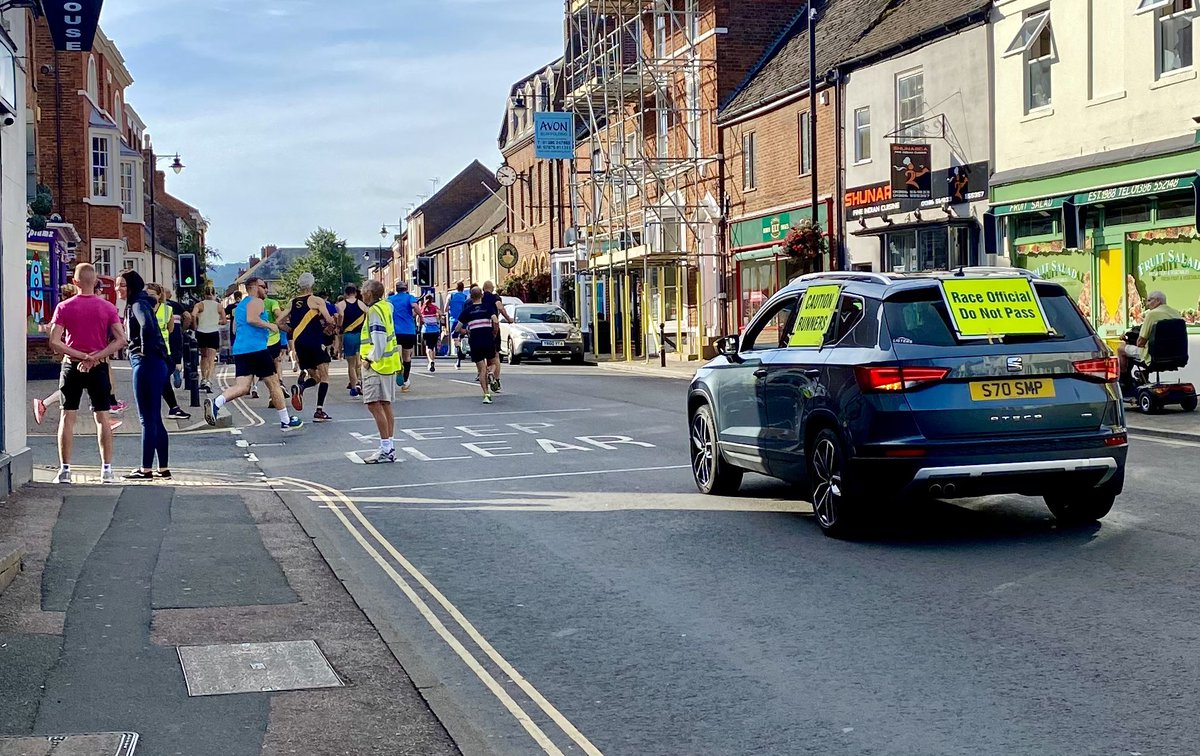 PershoreCops's tweet photo. Pershore Plum Run is on itโs way already this morning.
Well done to all the runners your amazing. Hats off to all the Marshalls great job done by all.
#CommunityFirst
#working2gether https://t.co/O3mkxS4DhH