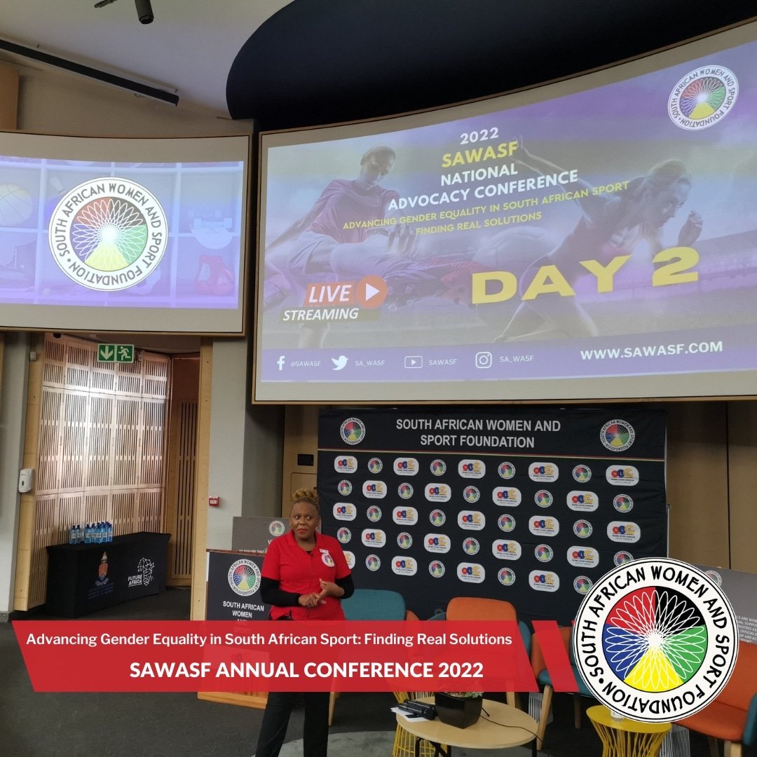 DrMau007's tweet photo. #SAWASF2022 #SAWASF National Conference #GenderEquality https://t.co/iQfTv3MCln
