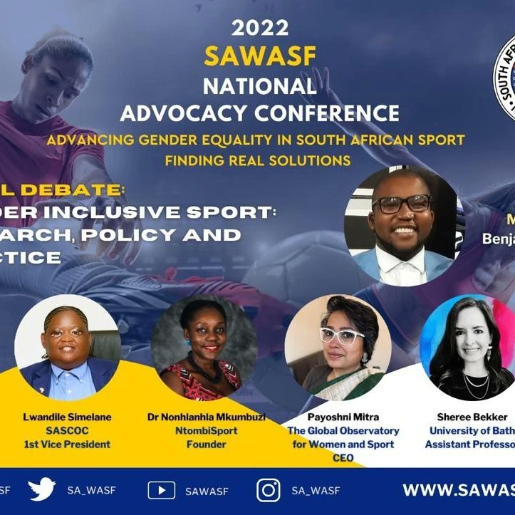 DrMau007's tweet photo. #SAWASF2022 #SAWASF National Conference #GenderEquality https://t.co/iQfTv3MCln