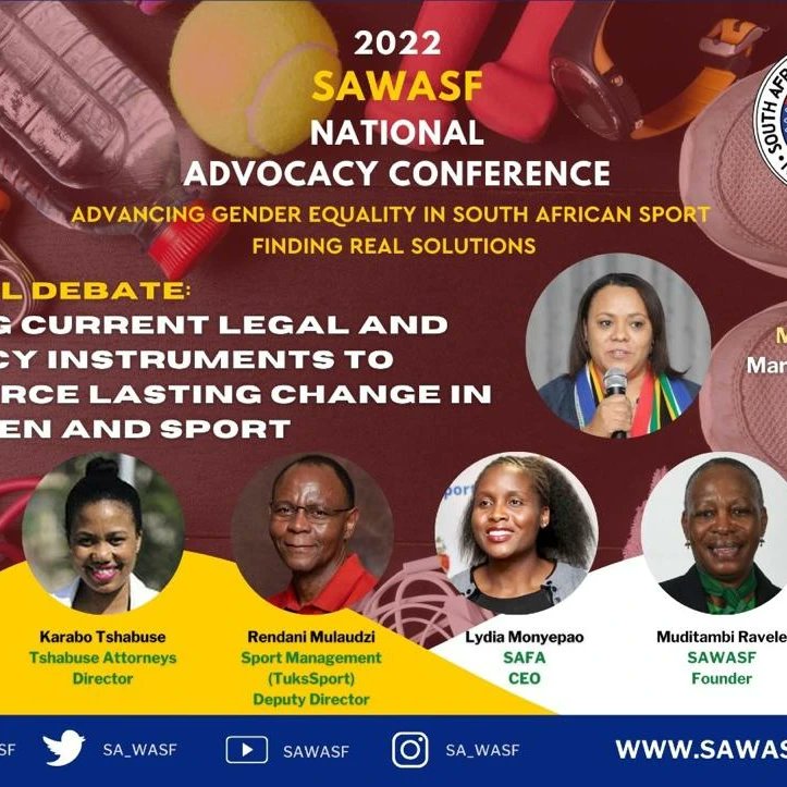 DrMau007's tweet photo. #SAWASF2022 #SAWASF National Conference #GenderEquality https://t.co/iQfTv3MCln