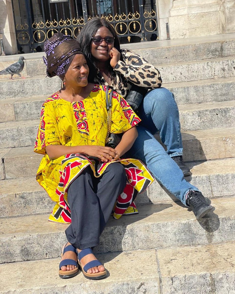 Dernière ligne droite , depuis paris Mafoudia <a href="/MafoudiaB/">Mafoudia Bangoura</a> / Moussa Yero <a href="/moussa_yero8/">Moussa Yero Bah</a> . Retrouvez les sur Africa N1 <a href="/africaradioOFF/">Africa Radio</a> à paris Mardi 10h. Rendez-vous 05/09/22 4h45