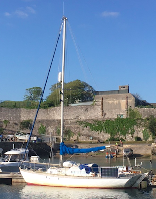 TheBoatingBlog's tweet photo. ⛵ Sailing Single-handed to the Azores. Part 1 - Getting to the Start

Bernie Branfield shares his first hand account of sailing from Plymouth, UK to the Azores, in the 2022 Jester Challenge, in his 26' Invicta.

🌐 https://t.co/VCXoBSyzai

#sailing #yachting #JesterChallenge https://t.co/GfCWKvKPoh