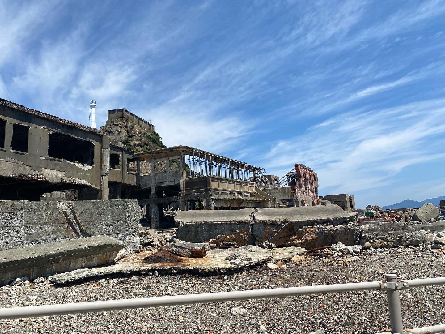 軍艦島コンシェルジュ デジタルミュージアム Gunkan Con Gdm Twitter