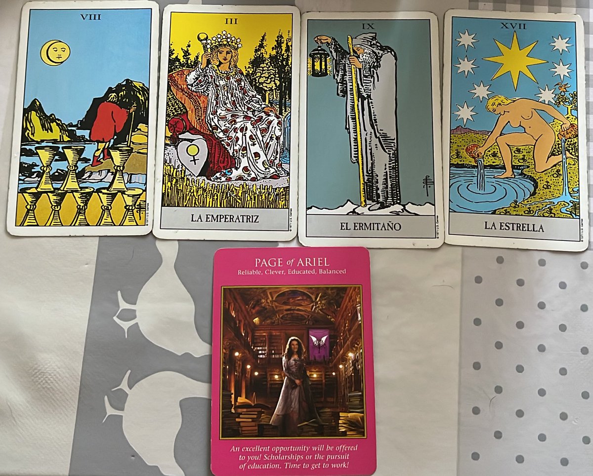Arquitecto_Pro's tweet photo. #LEO Tú verdadera abundancia reside en la espiritualidad. Es momento de desapegarte del plano físico y material, probablemente te centres en el mundo de las ideas o inicies un nuevo curso muy concentrado. Encontrarás la sabiduría y la maestría, es momento de aprender de la vida. https://t.co/h20srFnBFl