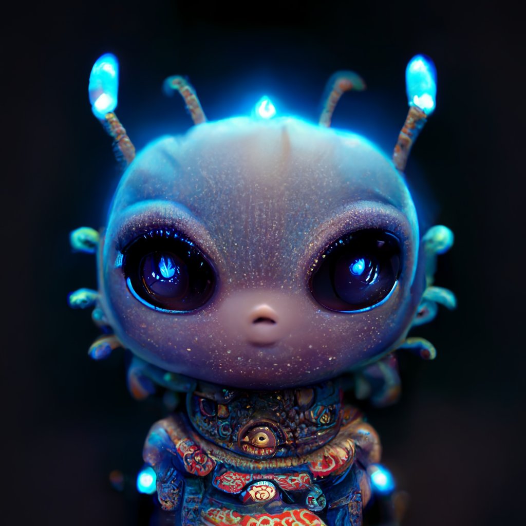 Valerians | Minting Now✨🔭👾 🌌🛸⚛️ tweet media