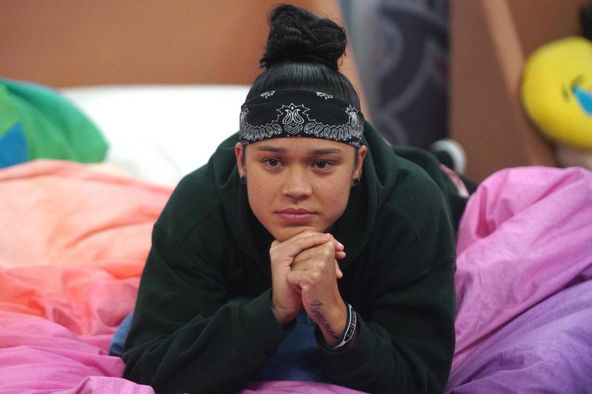 tvtalkswithtom's tweet photo. Michael now joins Janelle, Kaycee, Dani and Paul for most veto wins in a single season with 5… like him or not, it’s incredibly impressive 👏🤯 #BB24 https://t.co/1de3YACkIf