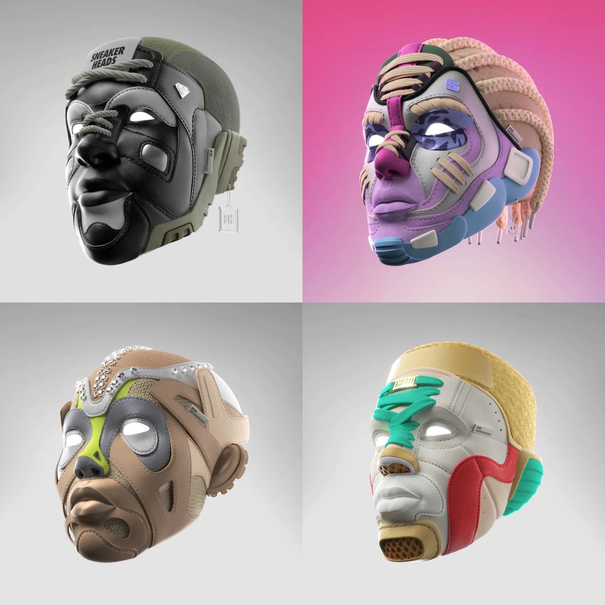 0xdino_eth's tweet photo. Perfectly harmonious four🤤
@snekerheadsoff #sneakerhead https://t.co/iIYSwzy3DJ